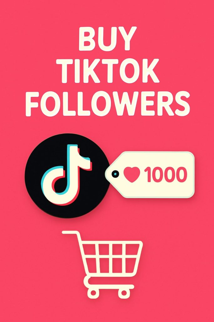 Buy TikTok Followers